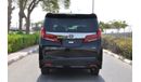 Toyota Alphard Executive Lounge/ 2021
