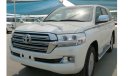 Toyota Land Cruiser v6