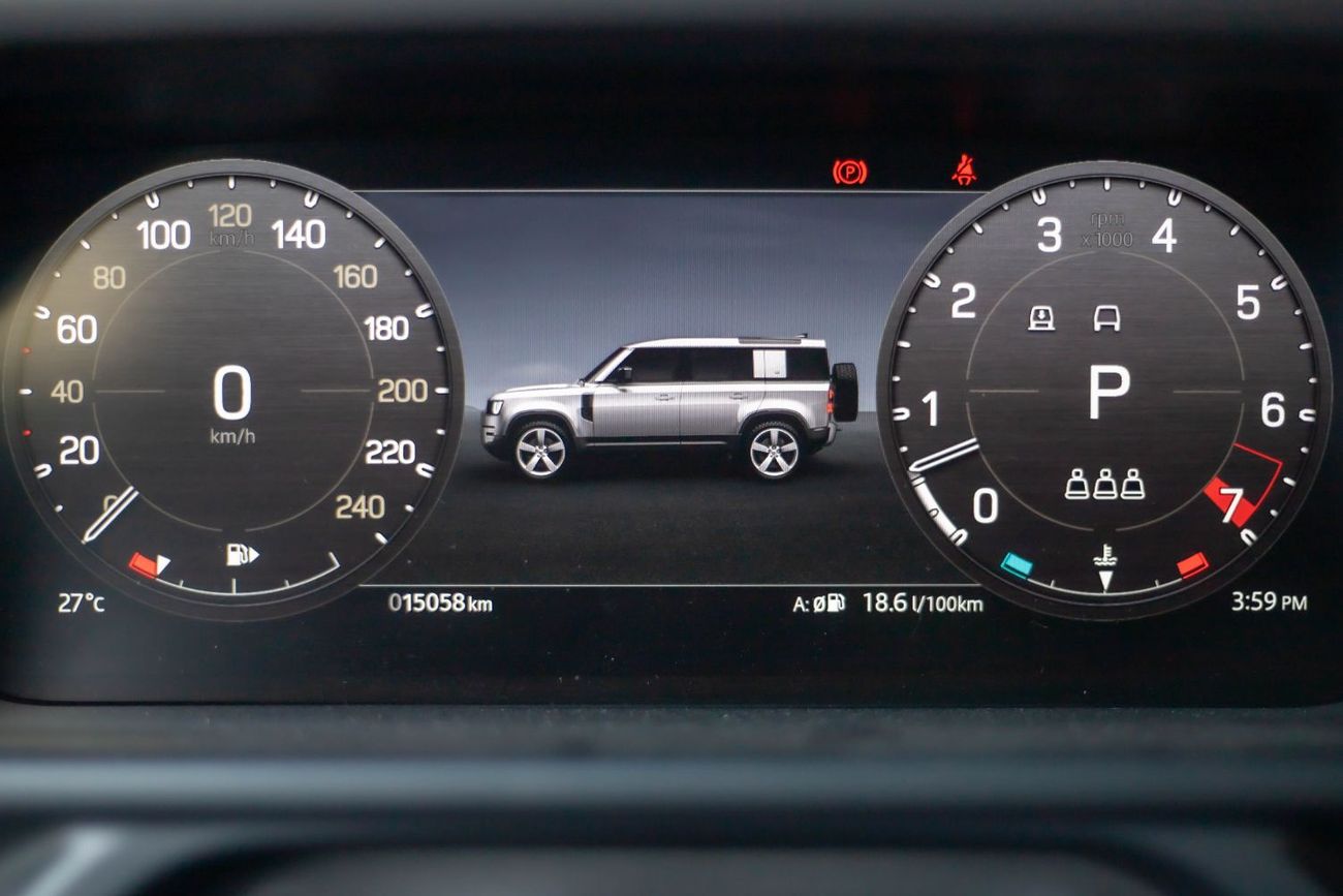 Land Rover Defender 110 X P525 5.0L