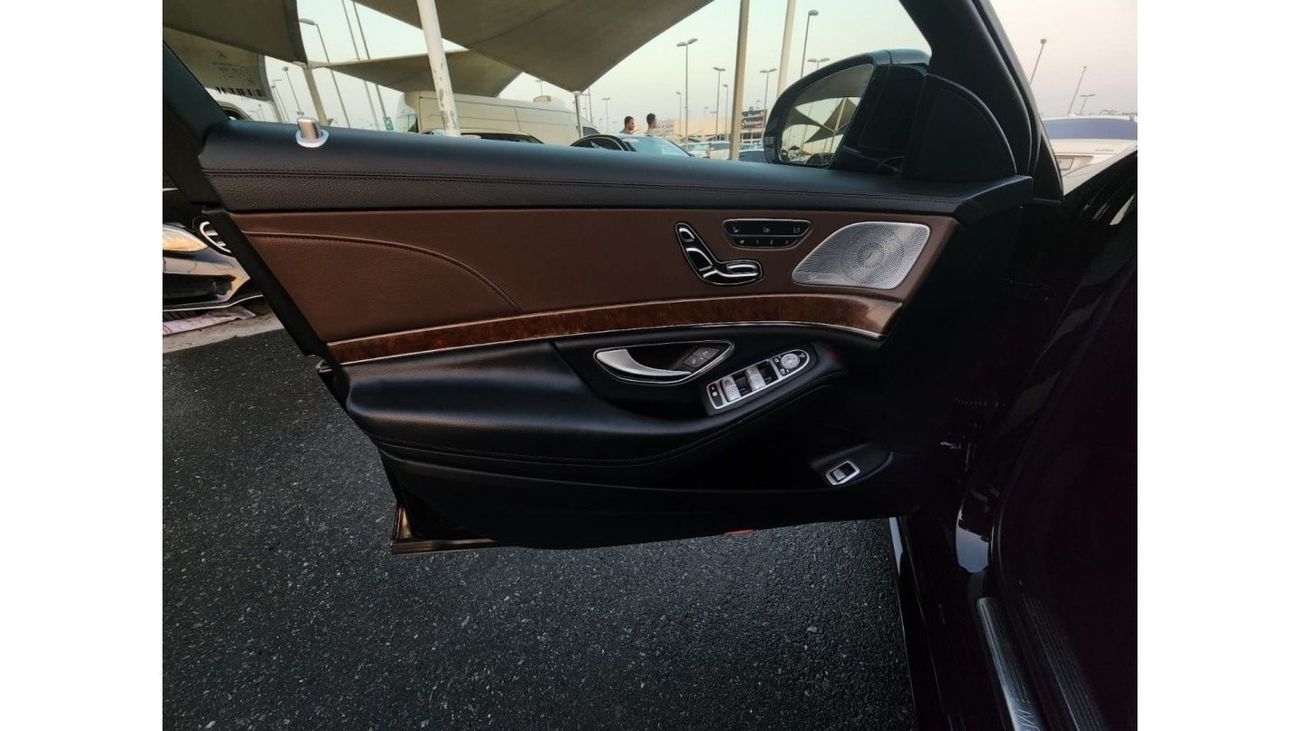 Mercedes-Benz S 400 Std Mercedes S400_Gcc_2014_Excellent_Condition _Full option