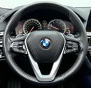 بي أم دبليو 530i Luxury M Sport Package 2.0L 2017 BWM 530i Luxury Line, Full BMW Service History, Very Low Km, Excell