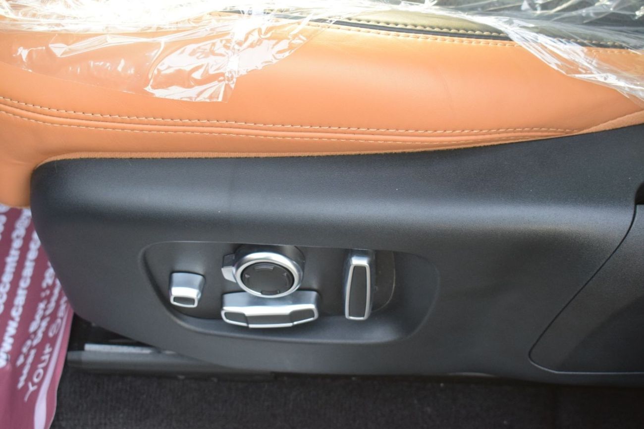 لاند روفر رينج روفر سبورت 2019 RANGE ROVER SPORT HSE FULL OPTION