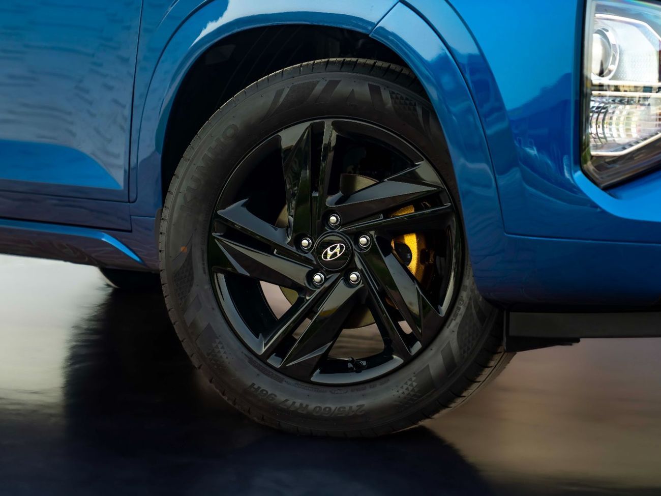 هيونداي كريتا SMART +