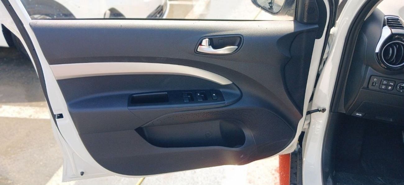 Kia KX1 Kia KX1 1.4L Petrol CVT 2025YM