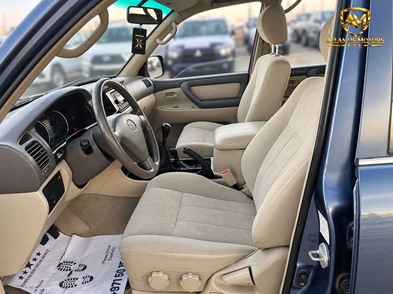 Toyota Land Cruiser GX