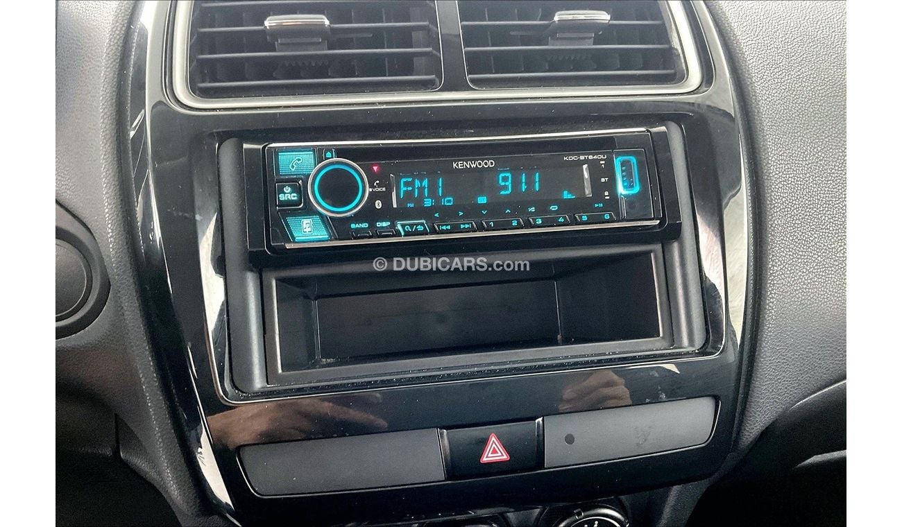 Mitsubishi ASX GLX Lowline