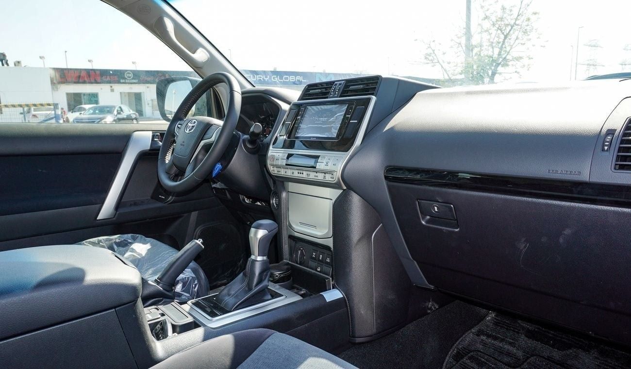 تويوتا برادو TXL 4.0L V6