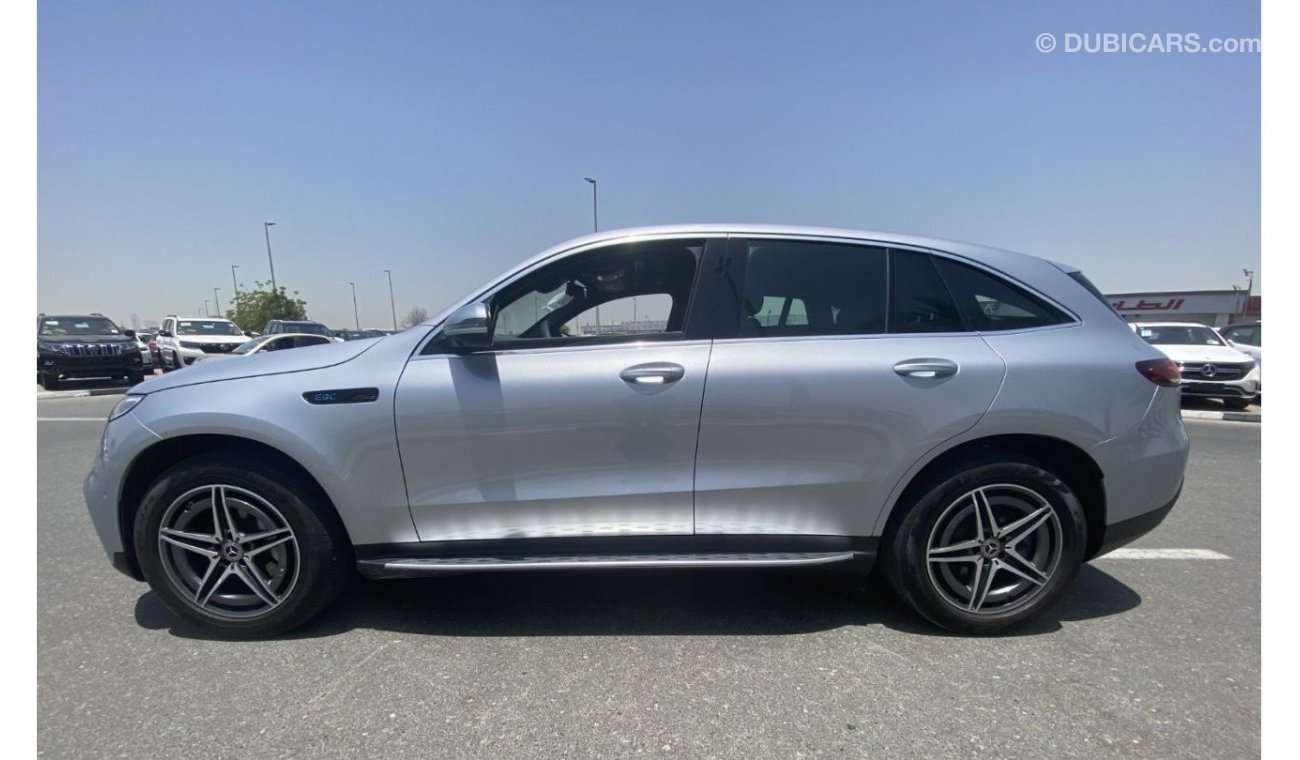 مرسيدس بنز EQC 400 4MATIC