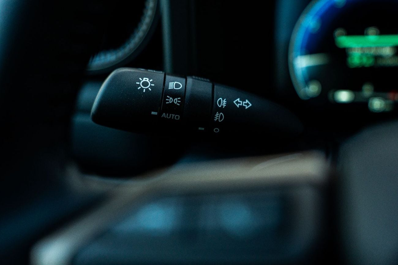 تويوتا برادو Toyota Land Cruiser Prado 2025 4WD SUV 2.4L