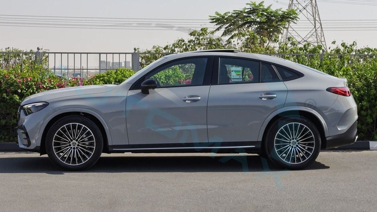 Mercedes Benz GLC200 4MATIC (For Export , НА ЭКСПОРТ) Coupe AMG 4Matic EQ Boost GCC 2026 Без пробега