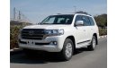 Toyota Land Cruiser 2017 # GXR # 86 # Comfort Plus # 4.0 L # V6 ( FOR EXPORT TO OUTSIDE  GCC ONLY )