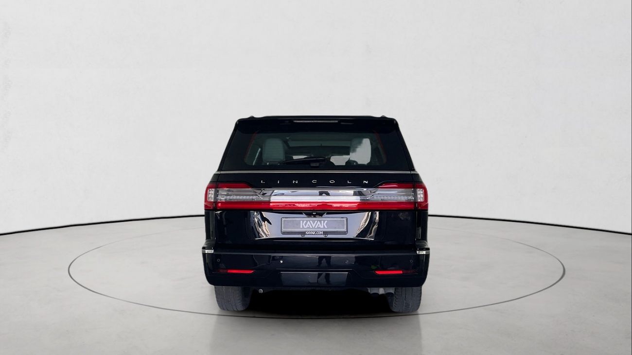 Lincoln Navigator 3.5 RESERVE L AUTO 4WD | Guaranteed Warranty | 0 Down Payment