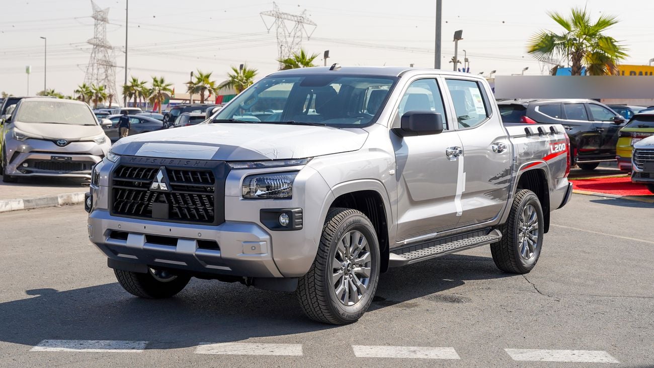 ميتسوبيشي L200