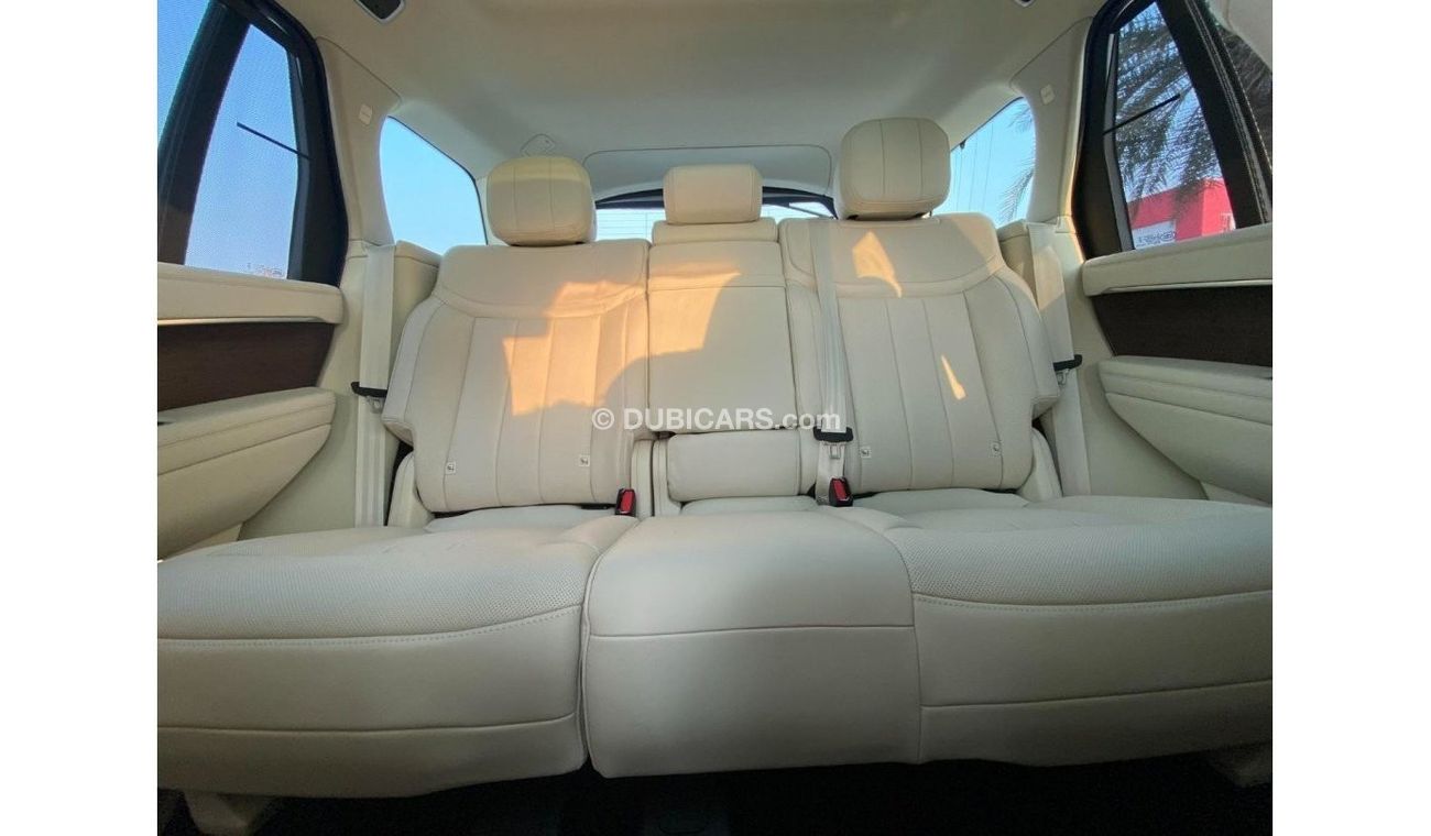 Land Rover Range Rover BLUE COLOR**2023**GCC SPEC UNDER WARRANTY AND SERVICE CONTRACT