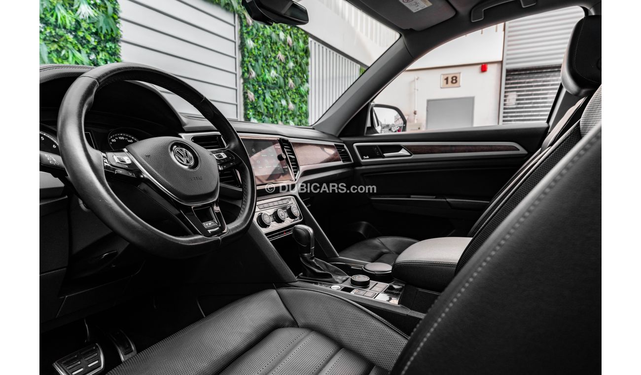 فولكس واجن تيرامونت R Line | 2,544 P.M  | 0% Downpayment | Perfect Condition!