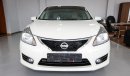 Nissan Tiida 1.8 SV XTRONIC CVT