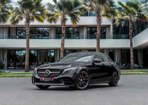 Mercedes-Benz C 200 BENZ C200 AMG | 1,959 P.M | 0% Downpayment | WELL MAINTAINED!