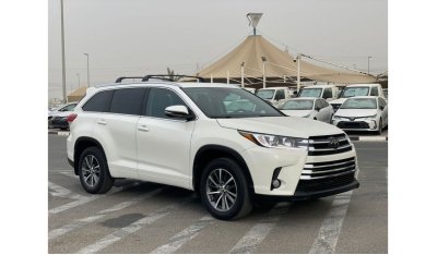 Toyota Highlander *Offer*2018 TOYOTA HIGHLANDER XLE 4x4 - FULL OPTION-3.5L V6 / EPRT ONLY