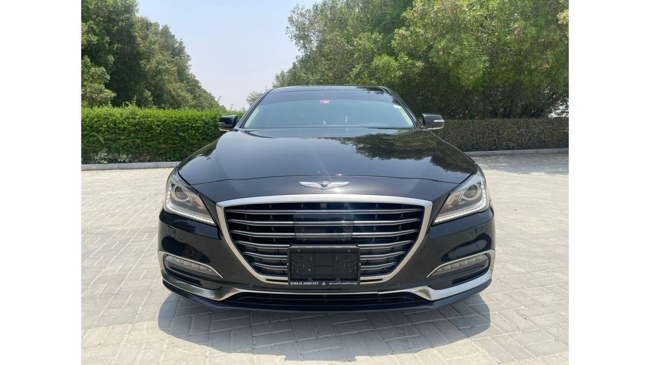 Genesis G80 Royal