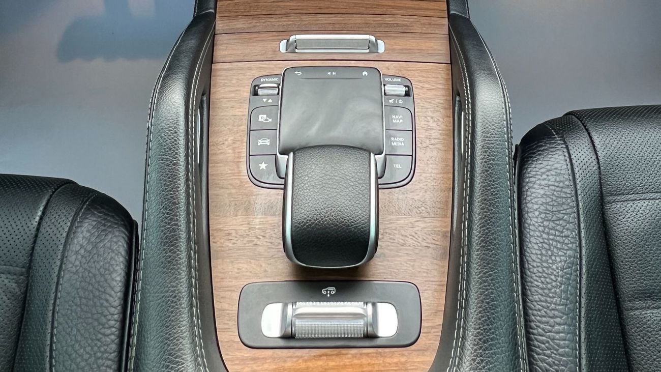 Mercedes-Benz GLS 450 AMG 2023 50000 Km American