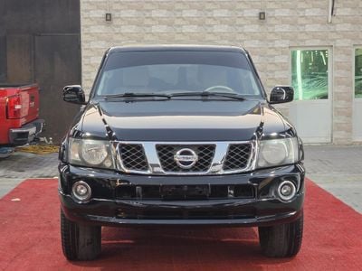 Nissan Patrol Super Safari