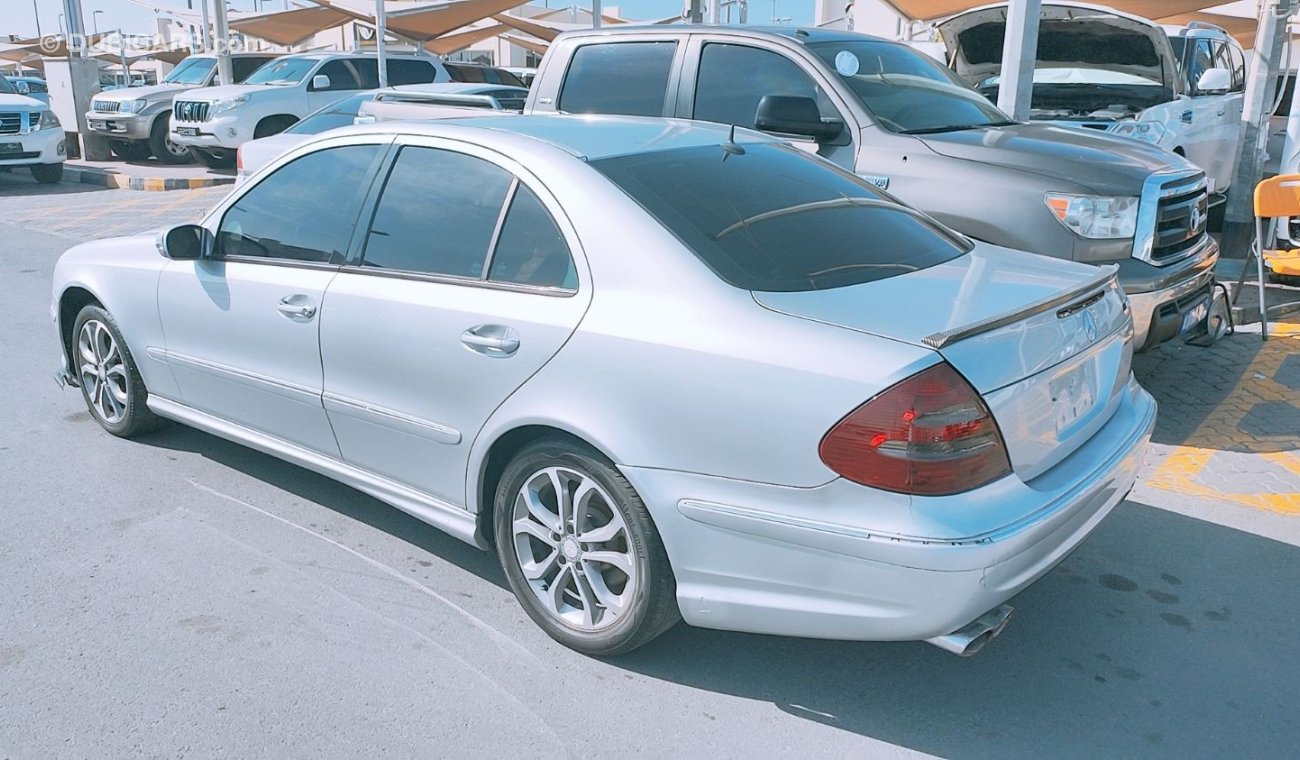 Mercedes-Benz E 420