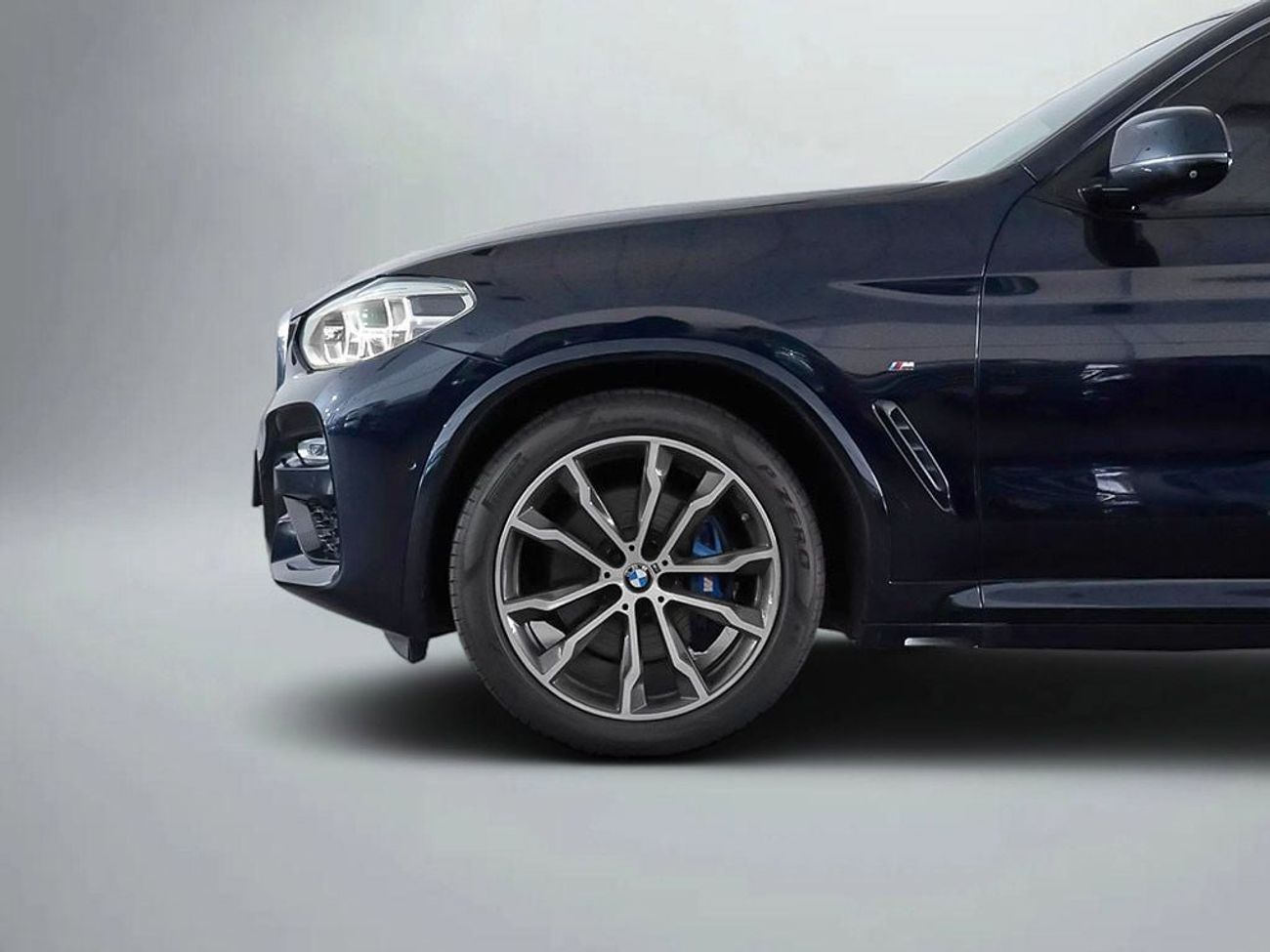 BMW X3 xDrive 30i 2.0L