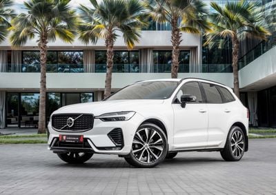 Volvo XC60 XC60 B5 Ultimate Dark | 2,057 P.M | 0% Downpayment | Volvo Warranty