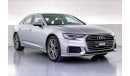 Audi A6 45 TFSI quattro S-Line | 1 year free warranty | 1.99% financing rate | Flood Free