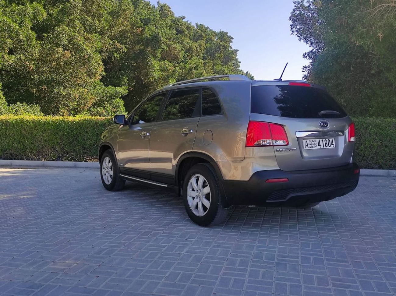 Kia Sorento EX 3.5L
