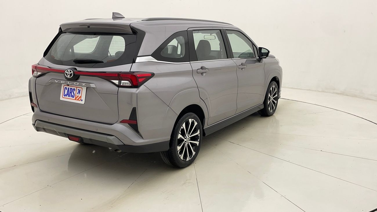 تويوتا فيلوز GX 1.5 | بدون دفعة مقدمة | اختبار القيادة في المنزل