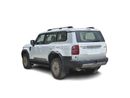 Toyota Prado LHD 2.4L PETROL ALL ROUNDER-G 4WD AT 7-SEATS 2025MY