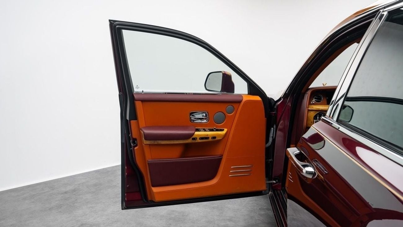 Rolls-Royce Phantom - 2019 - GCC Specs