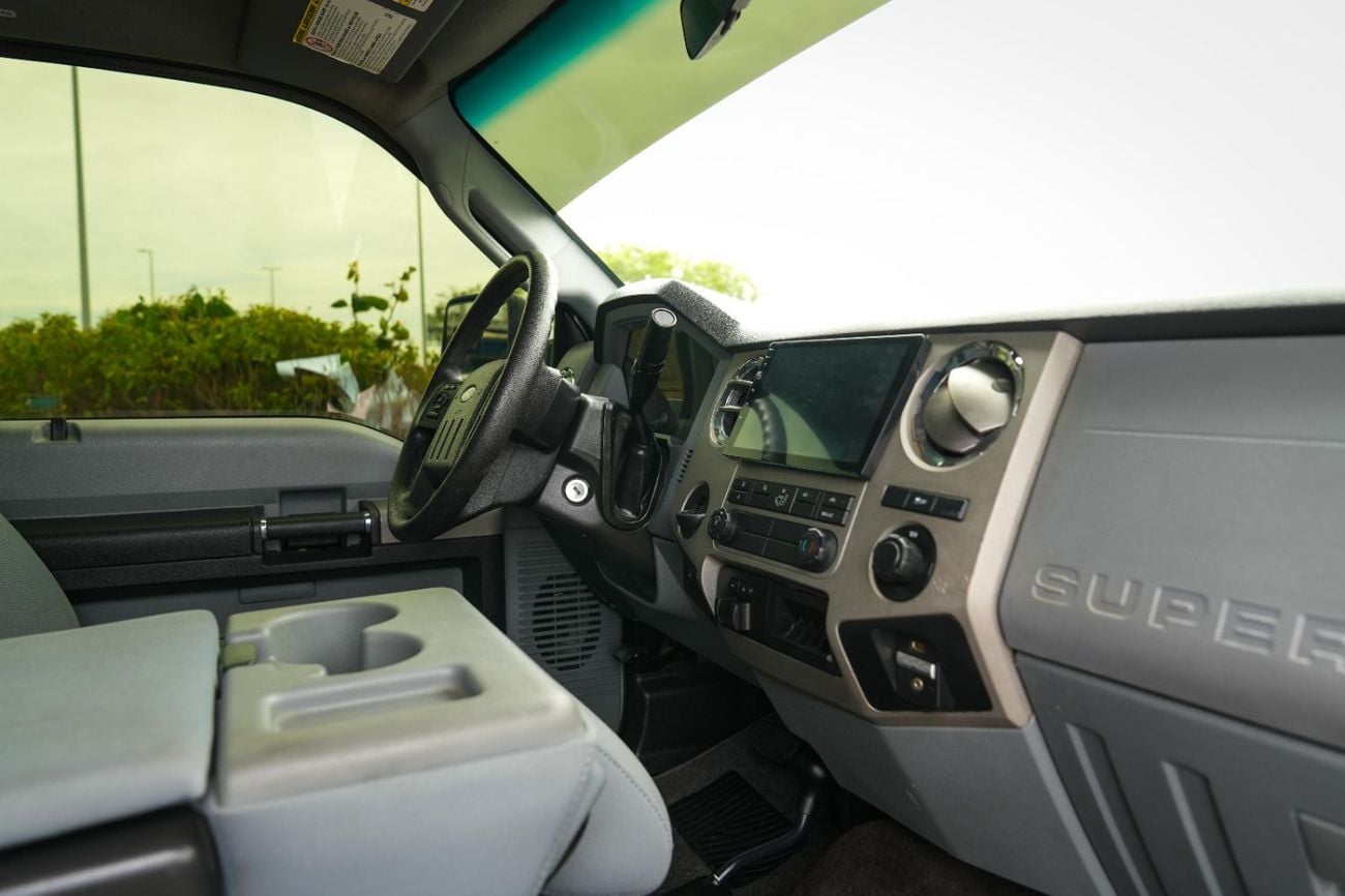 فورد F 250 XLT 2015 SUPER DUTY POWER STROKE 2015!! AMERICAN SPECS