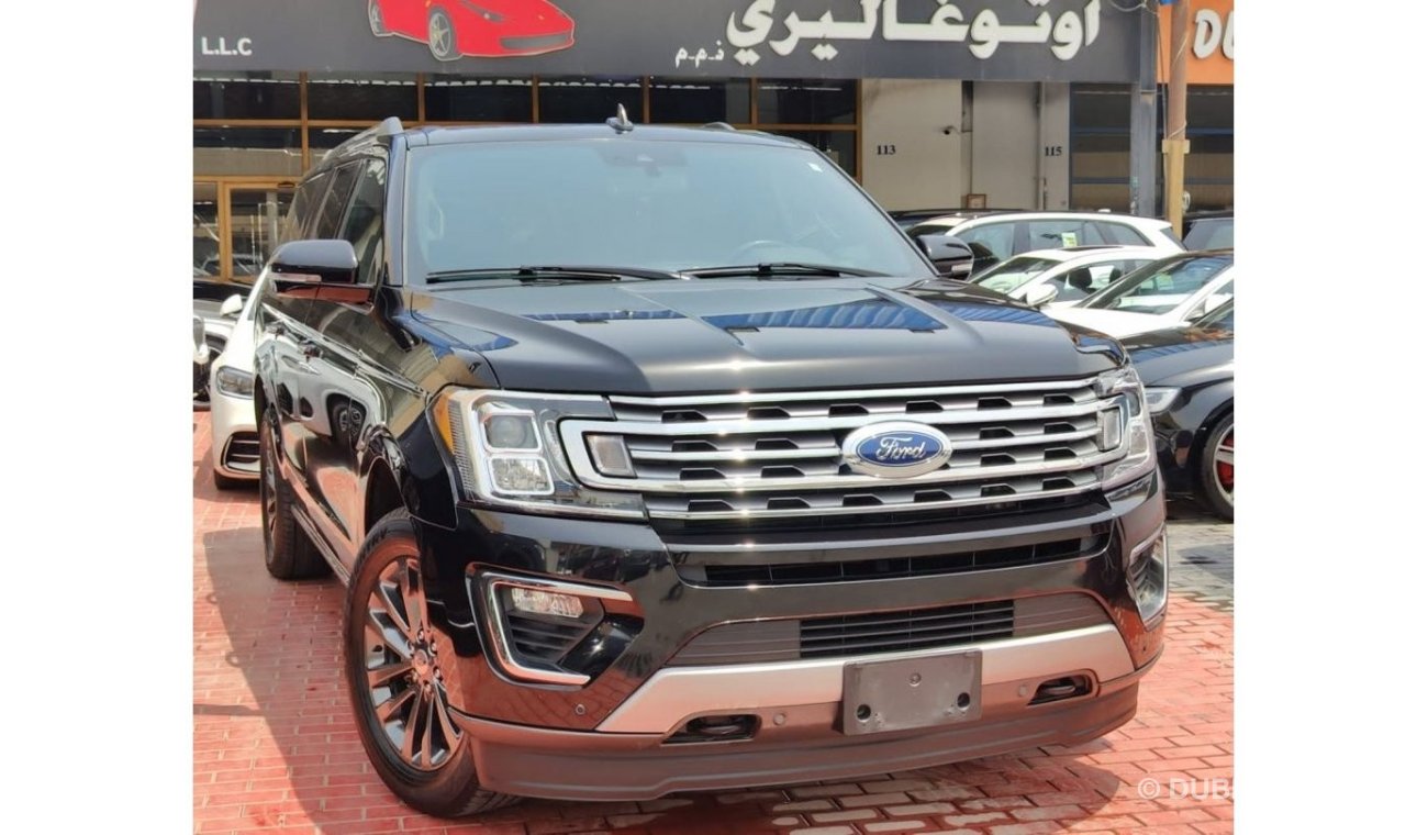 Ford Expedition MAX Limited 2021 Canadian Specs