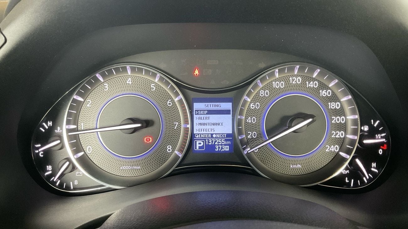 إنفينيتي QX80 Excellence (8 Seater) | شامل الضمان | 0 ﺪﻔﻋﺓ ﺃﻮﻟﻯ