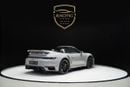بورش 911 Turbo S 3.8L (640 HP) Convertible
