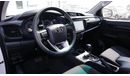 تويوتا هيلوكس TOYOTA HILUX 2.4L 2022 PRICE FOR EXPORT