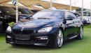 BMW 640i Gcc top opition first owner free accident full service history