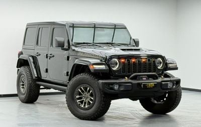 جيب رانجلر Rubicon 392 6.4L V8 2024 Jeep Wrangler Rubicon ,Agency Warranty+Full Service History ,GCC