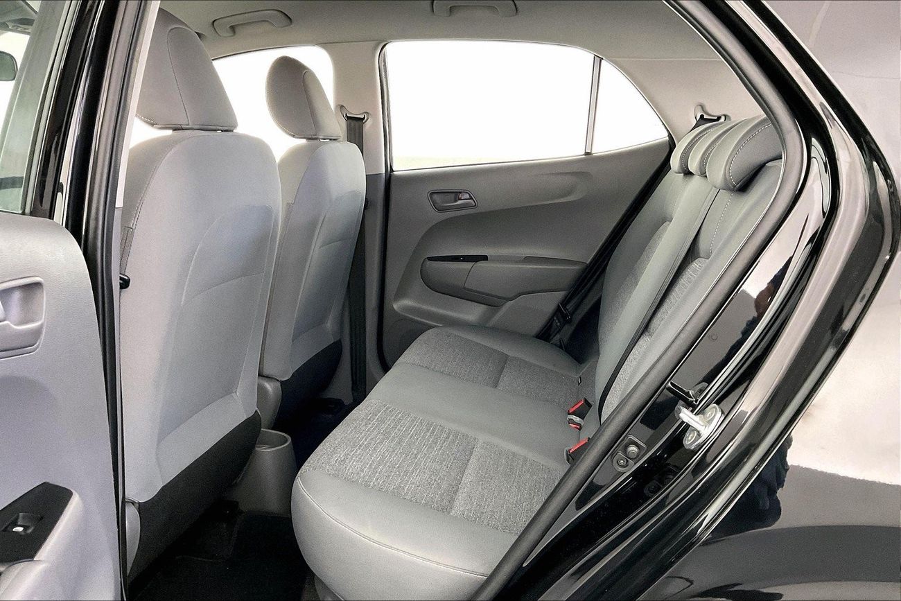 كيا بيكانتو LX | عرض العيد الحصري | خالية من أضرار الفيضانات