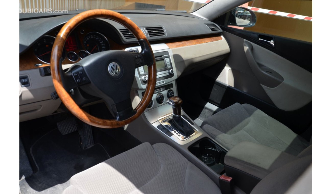 Volkswagen Passat Full Option in Very Good Condition