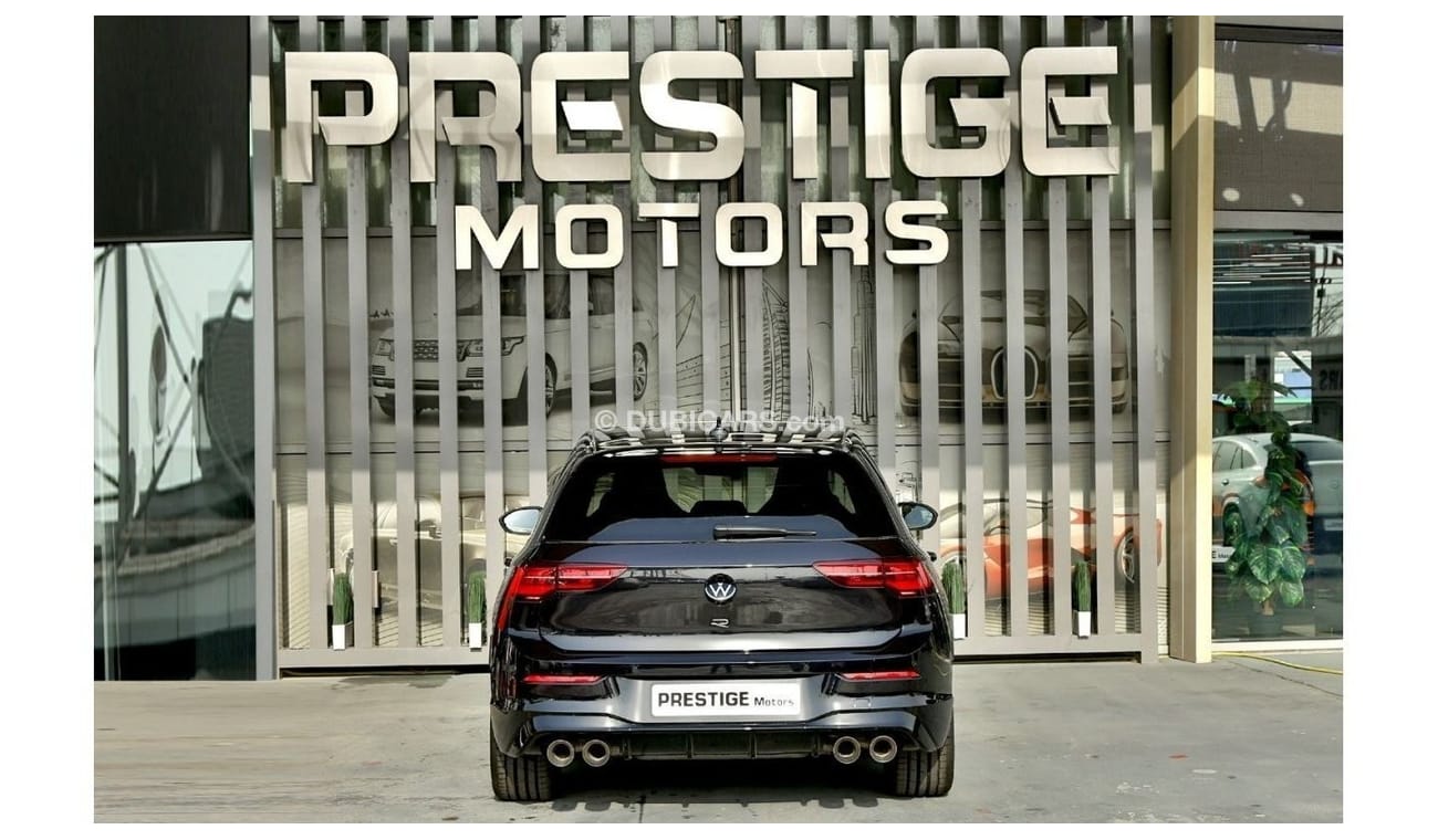 Volkswagen Golf R 2023 Local Registration +10%