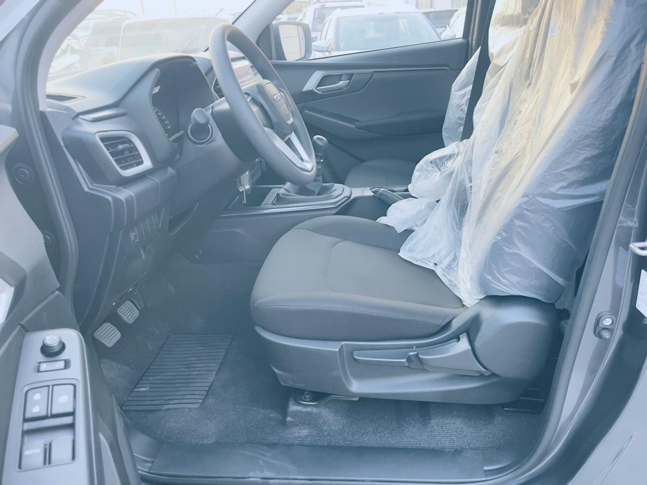 Isuzu DMax ISUZU DMAX 1.9L 2026