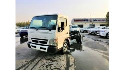 Mitsubishi Canter canter fuso