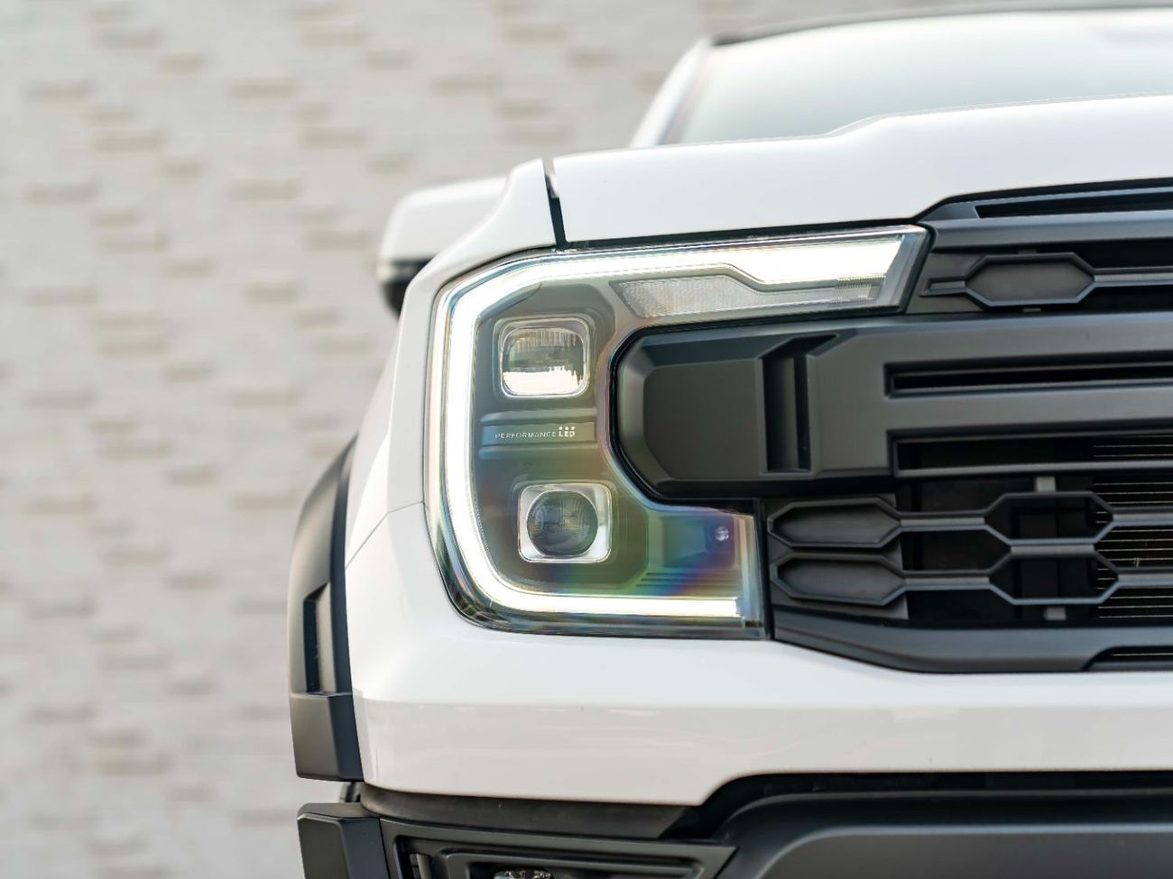 Ford Ranger Raptor Raptor