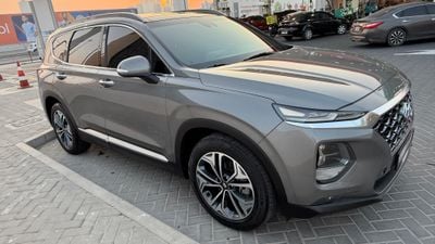 Hyundai Santa Fe GL