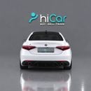 Alfa Romeo Giulia VELOCE AED 1,206 P.M • 0% Downpayment •  Alfa Romeo Giulia Veloce • 1 Year Warranty