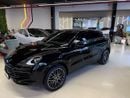 Porsche Cayenne STD Base Coupe 2023 Porsche Cayenne Coupe - GCC Specs - Full service history available