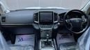 Toyota Land Cruiser Diesel 4.5 Liter L C SAHARA Right Hand Drive  4 Cameras